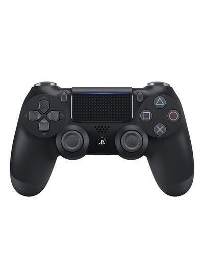 Buy Dualshock Wireless Controller For PlayStation 4-Black in UAE