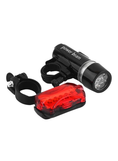 Buy Front Headlight And Bike Safety Flashlight in UAE