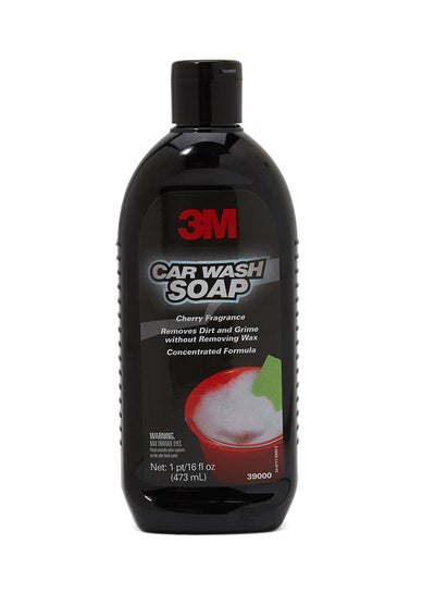 3M Car Wash Soap, 39000, 16 oz, 3M Car Wash Soap, 16 oz