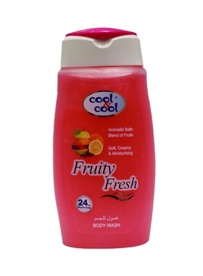 Buy Body Wash Fruity Fresh 250ml in UAE