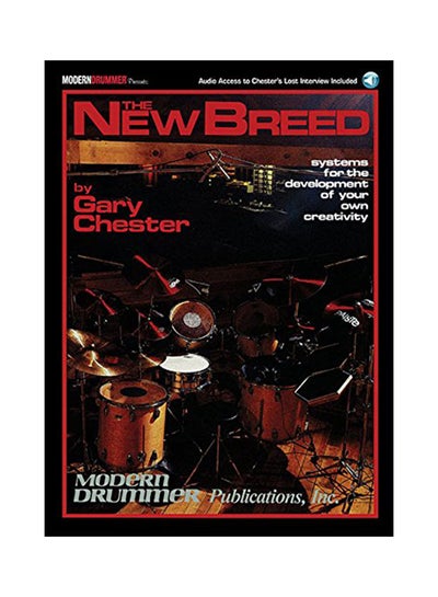 Buy The New Breed Spiral Bound English by Gary Chester - 2006 in UAE