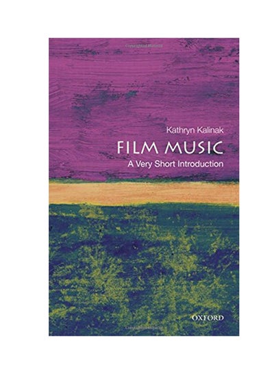 Buy Film Music: A Very Short Introduction paperback english - 2010 in UAE