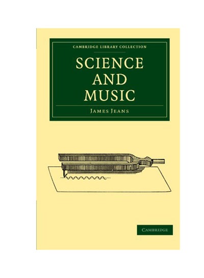 اشتري Science And Music paperback english - 2009 في الامارات