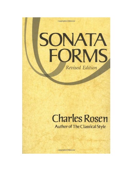 اشتري Sonata Forms paperback english - 1988 في الامارات