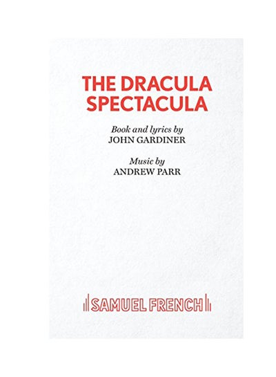 اشتري The Dracula Spectacula Paperback في الامارات