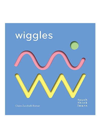 Buy Touchthinklearn: Wiggles Hardcover English by Claire Zucchelli-Romer - 2018 in UAE