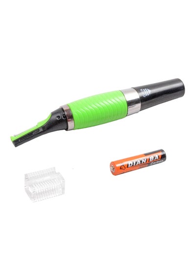 Buy All In One Personal Trimmer Green/Black/Silver in Saudi Arabia