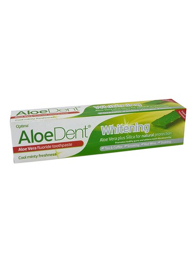 Buy Aloe Vera Fluoride Whitening Toothpaste in Saudi Arabia