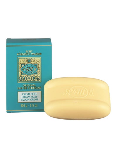 Buy Original EDC Cream Soap 100grams in Saudi Arabia