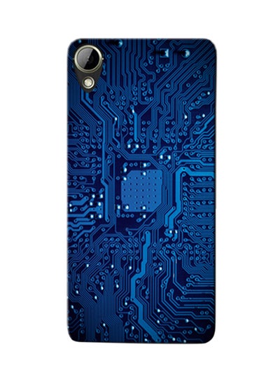 Buy Combination Protective Case Cover For HTC Desire 10 Lifestyle Circuit Board in UAE