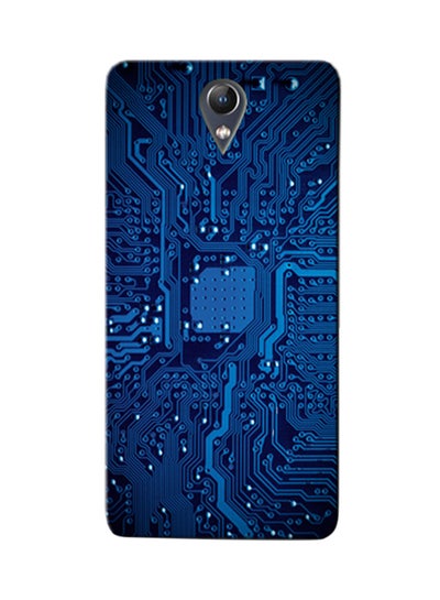 Buy Combination Protective Case Cover For Lenovo Vibe S1 Circuit Board in UAE