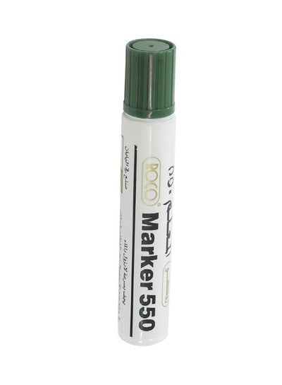 Buy 550 Permanent Marker White in Saudi Arabia