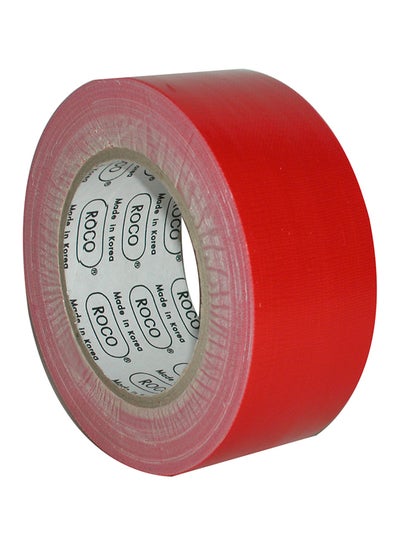 Buy Cloth Tape Red in Saudi Arabia