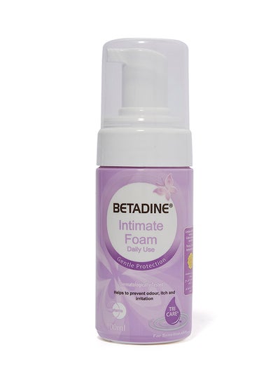 Buy Intimate Foam 100ml in Egypt