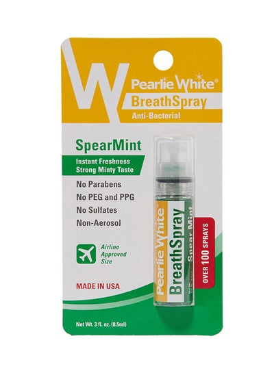 Buy Breathspray Spearmint 8.5ml in UAE