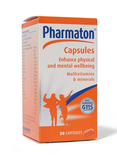 Buy Multivitamin Capsules - 30 Tablets in Saudi Arabia