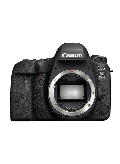 Buy EOS 6D Mark II DSLR Camera With 24-70 IS U Lense in UAE