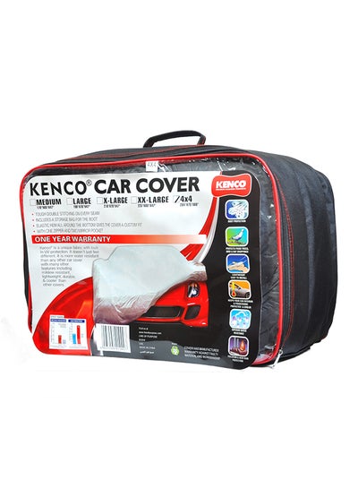 Buy Premium Car Body Cover For Jeep Compass in UAE