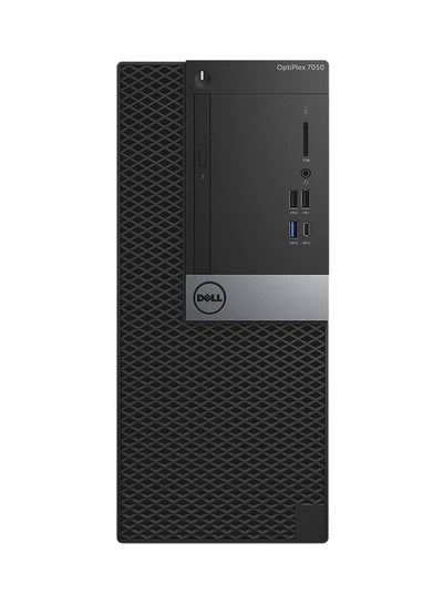 Buy OptiPlex 7050, Core i5 Processor/4GB RAM/500GB HDD/Intel HD Graphics Black in Egypt