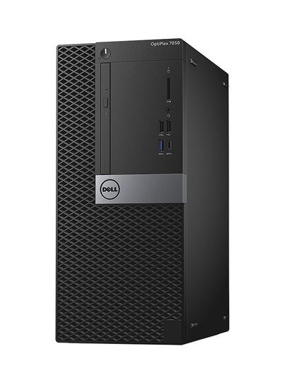 Buy OptiPlex 7050 Desktop With Core i7 Processor/8GB RAM/500GB HDD/Integrated Graphics Black in Egypt