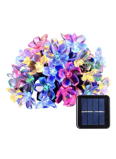 Buy Cherry Blossom Solar String Lights Multicolour 7meter in UAE