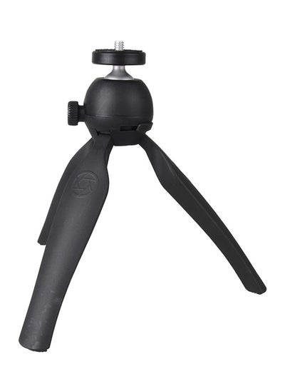 Buy Mini Tripod For Mobile Phone/Digital Camera Black in Egypt