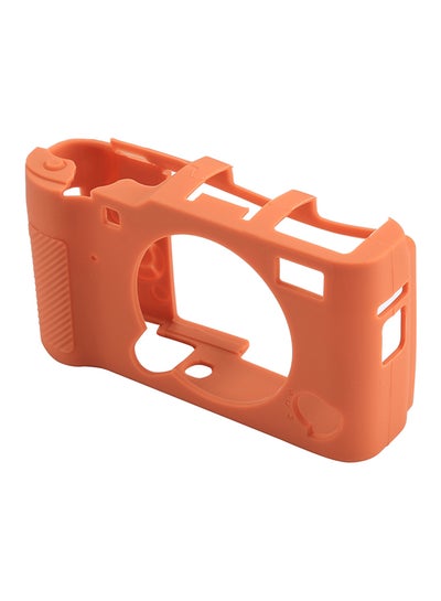 Buy Protective Case For Fujifilm X-A5 Orange in UAE