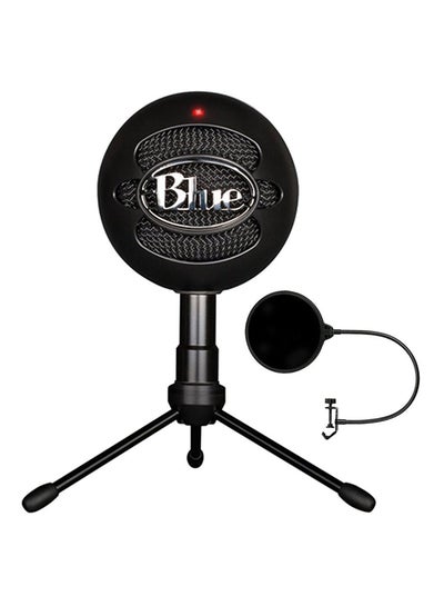 Buy USB Microphone Black in UAE