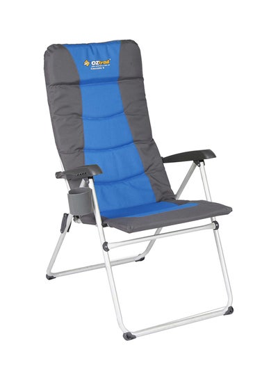 oztrail cascade 5 chair