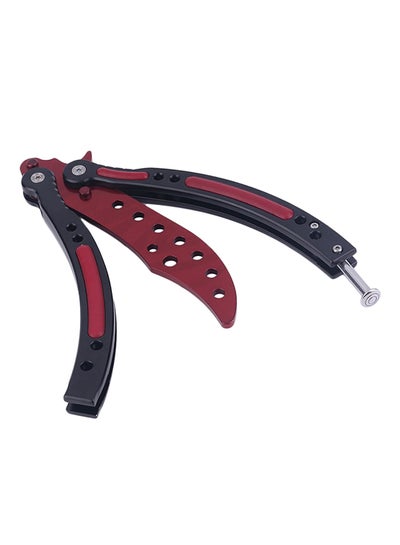 Buy Butterfly Style Tactical Combat Knife Trainer in UAE