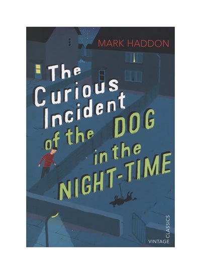 Buy The Curious Incident Of The Dog In The Night-Time printed_book_paperback english - 13/02/2014 in UAE