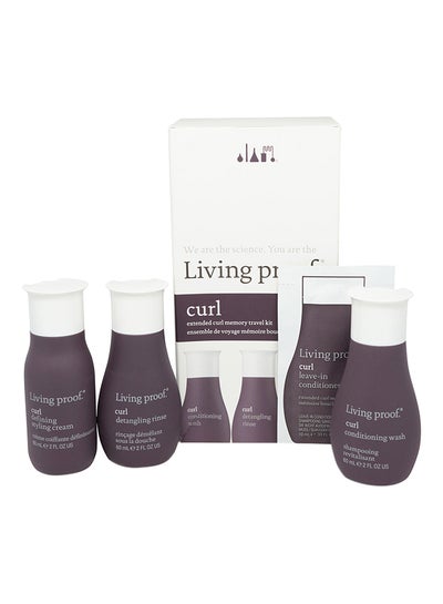 Buy Curl Styling Travel Kit in UAE