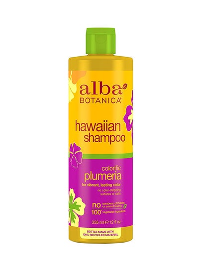 Buy Colorific Plumeria Hawaiian Shampoo in UAE