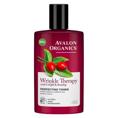 Buy Wrinkle Therapy With CoQ10 And Rosehip Perfecting Toner 8ounce in UAE