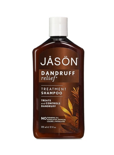 Buy Dandruff Relief Shampoo 355ml in UAE