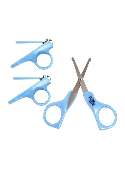 Buy 2-Piece Nail Clipper And Clipper Set in UAE