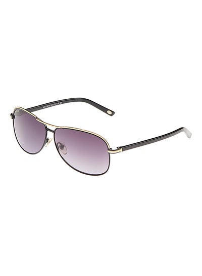 Buy Men's UV Protection Aviator Sunglasses - Lens Size: 61 mm in UAE