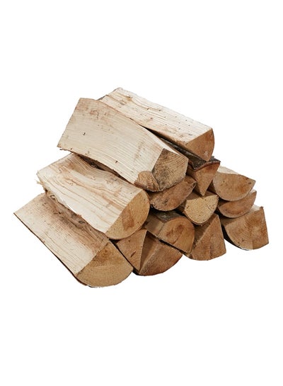 Buy Birch Firewood Bundle - 15 Kg 15kg in UAE