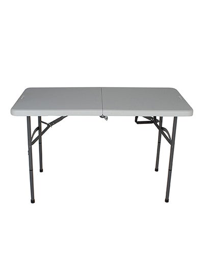 Buy Foldable Picnic Table Grey in UAE