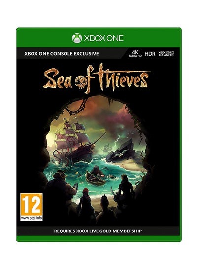 اشتري لعبة "Sea Of Thieves" (إصدار عالمي) - مغامرة - إكس بوكس وان في مصر