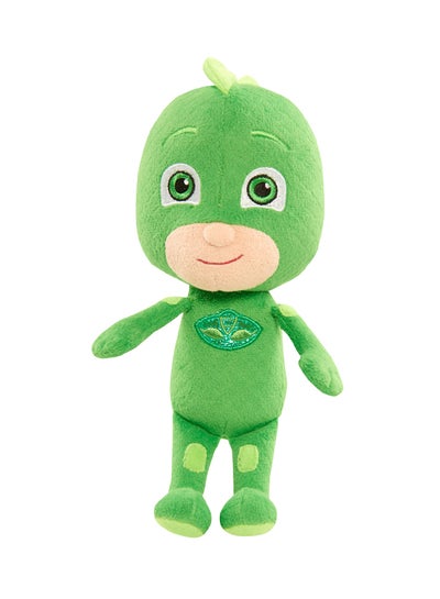 Buy Gekko Beans Plush Toy 7inch in Saudi Arabia