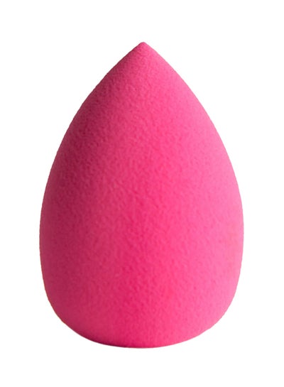 Buy Cosmetic Makeup Blender Puff Sponge Pink in UAE