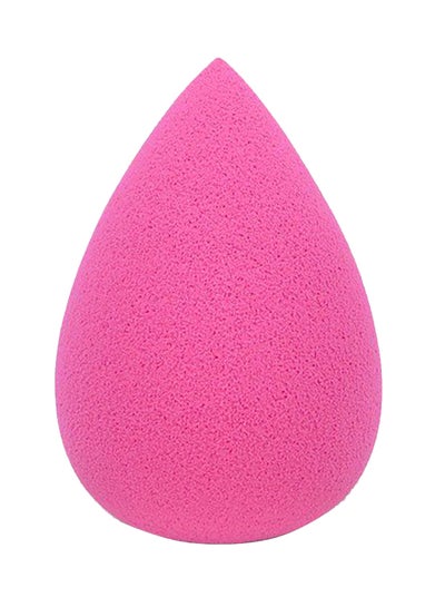 Buy Cosmetic Makeup Blender Puff Sponge Pink in Saudi Arabia
