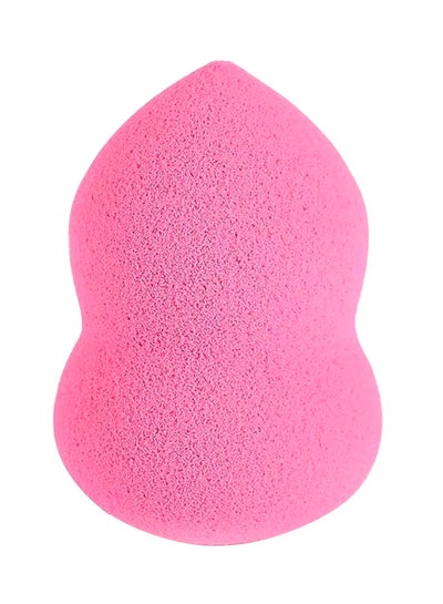 Buy Bottle Gourd Flawless Makeup Puff Sponge Pink in UAE