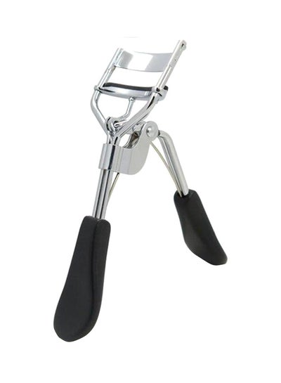 Buy Glamour Noble Beauty Eyelash Curler Silver/Black in Egypt