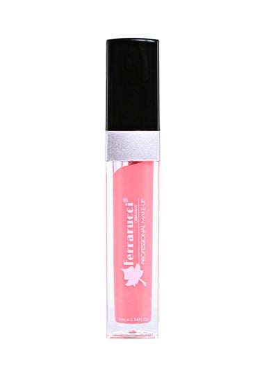Buy Matte Long-Lasting Lip Gloss 11 Pink in UAE