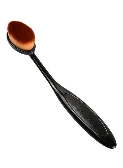 Buy Make Up Foundation Brush Black in Saudi Arabia