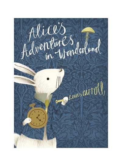 Buy Alice's Adventures In Wonderland hardcover english in UAE