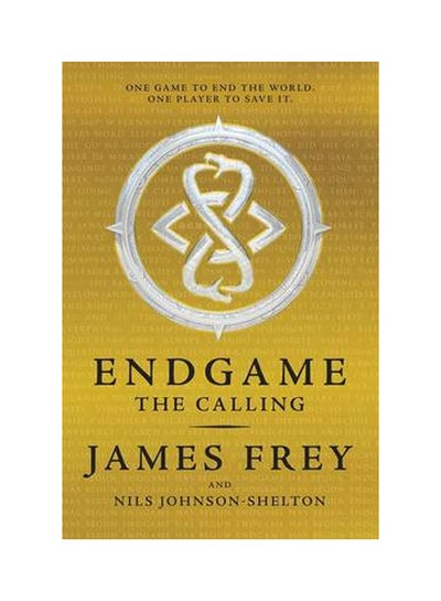 اشتري Endgame: The Calling paperback english في مصر