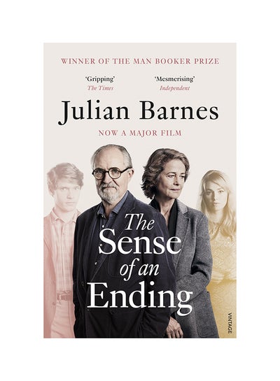 Buy The Sense Of An Ending: (Film Edition) paperback english in UAE